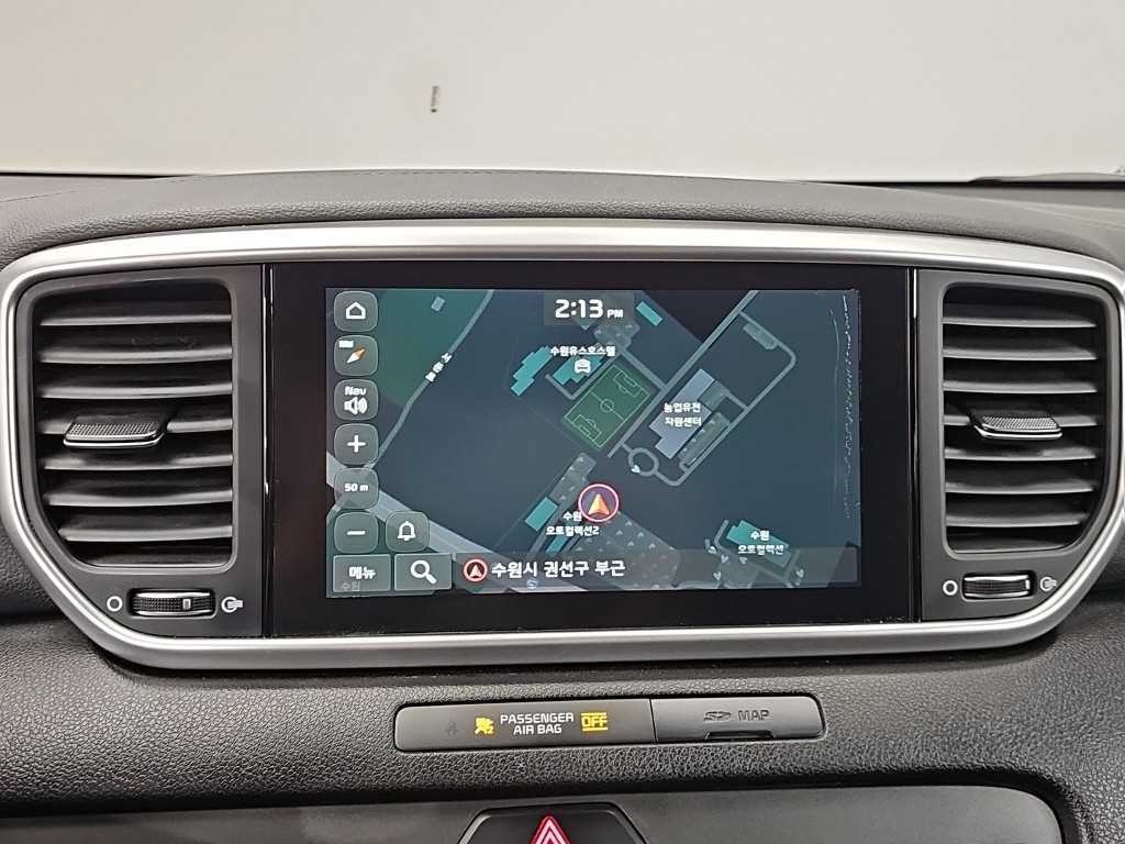 기아 스포티지 스포티지 더 볼드 1.6 디젤 2WD 럭셔리 이미지 13