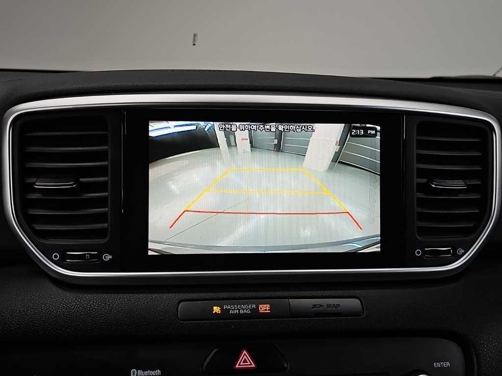 기아 스포티지 스포티지 더 볼드 1.6 디젤 2WD 럭셔리 이미지 14