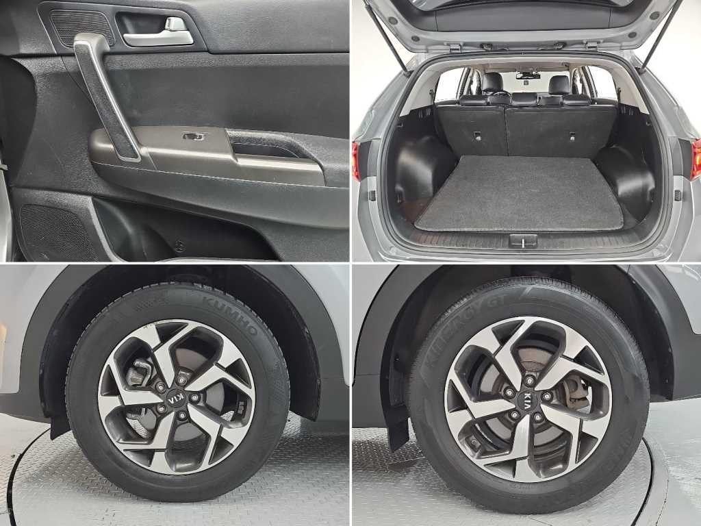 기아 스포티지 스포티지 더 볼드 1.6 디젤 2WD 럭셔리 이미지 18