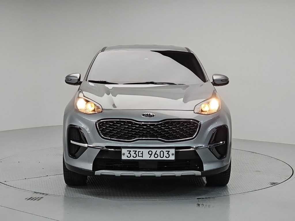 기아 스포티지 스포티지 더 볼드 1.6 디젤 2WD 럭셔리 이미지 2