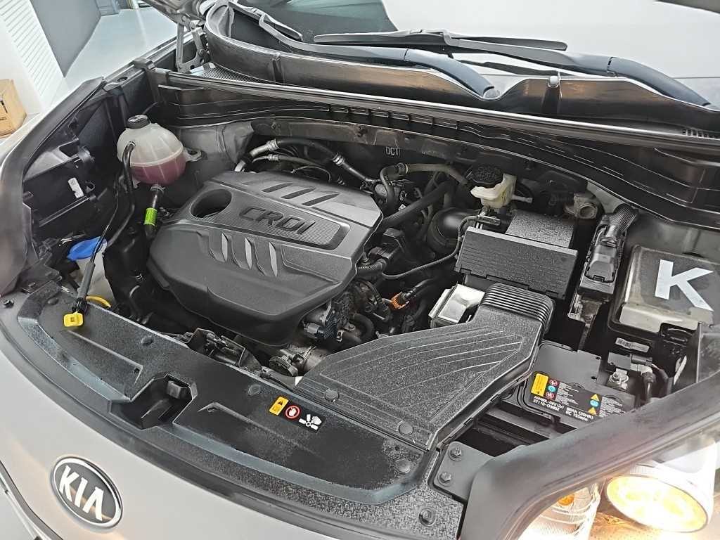 기아 스포티지 스포티지 더 볼드 1.6 디젤 2WD 럭셔리 이미지 5