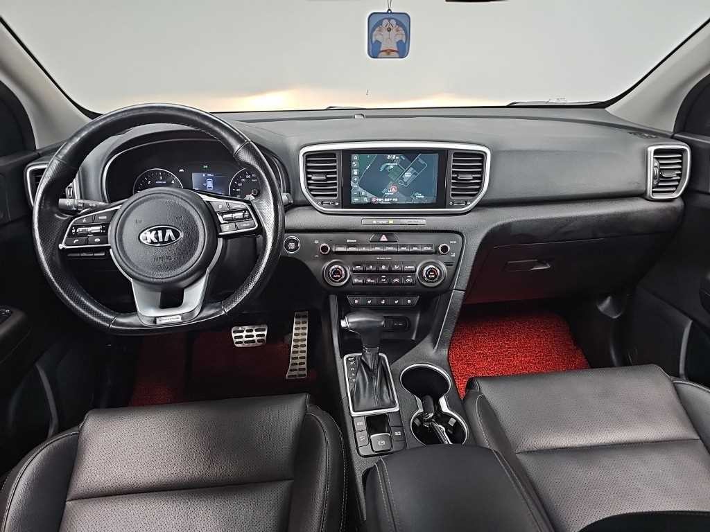 기아 스포티지 스포티지 더 볼드 1.6 디젤 2WD 럭셔리 이미지 7