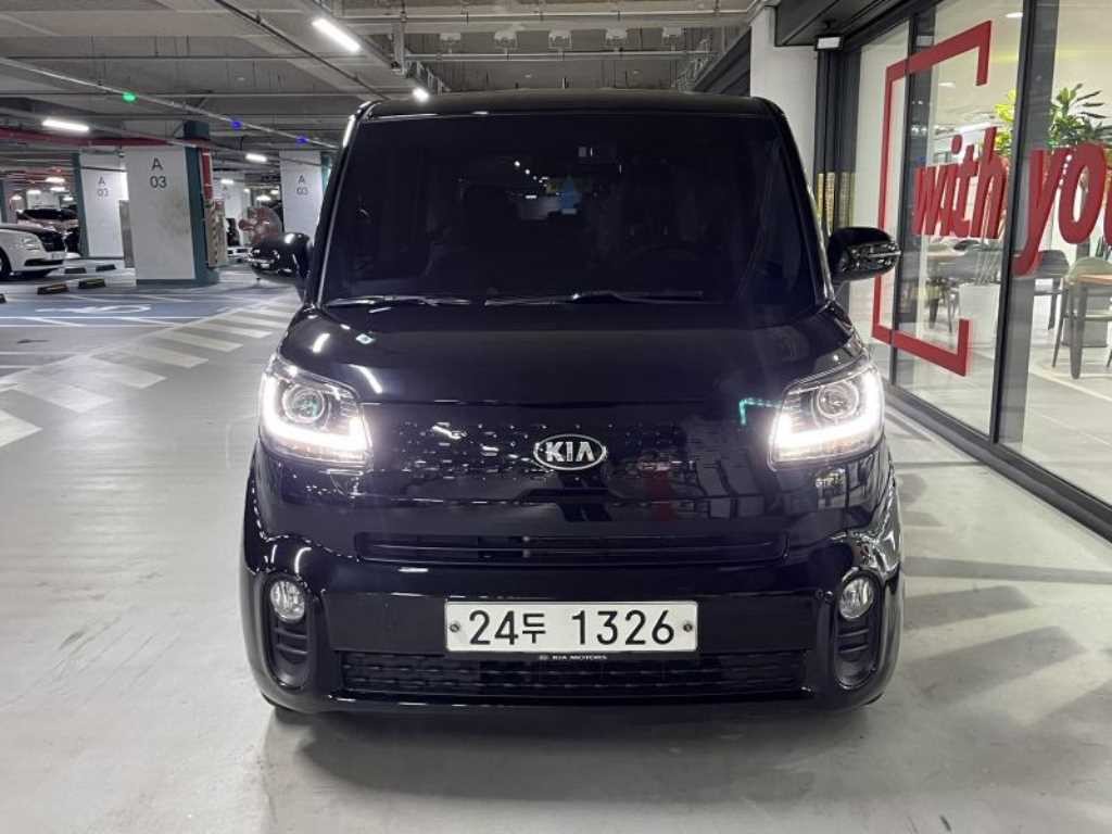 기아 레이 더 뉴 레이 프레스티지 이미지 2
