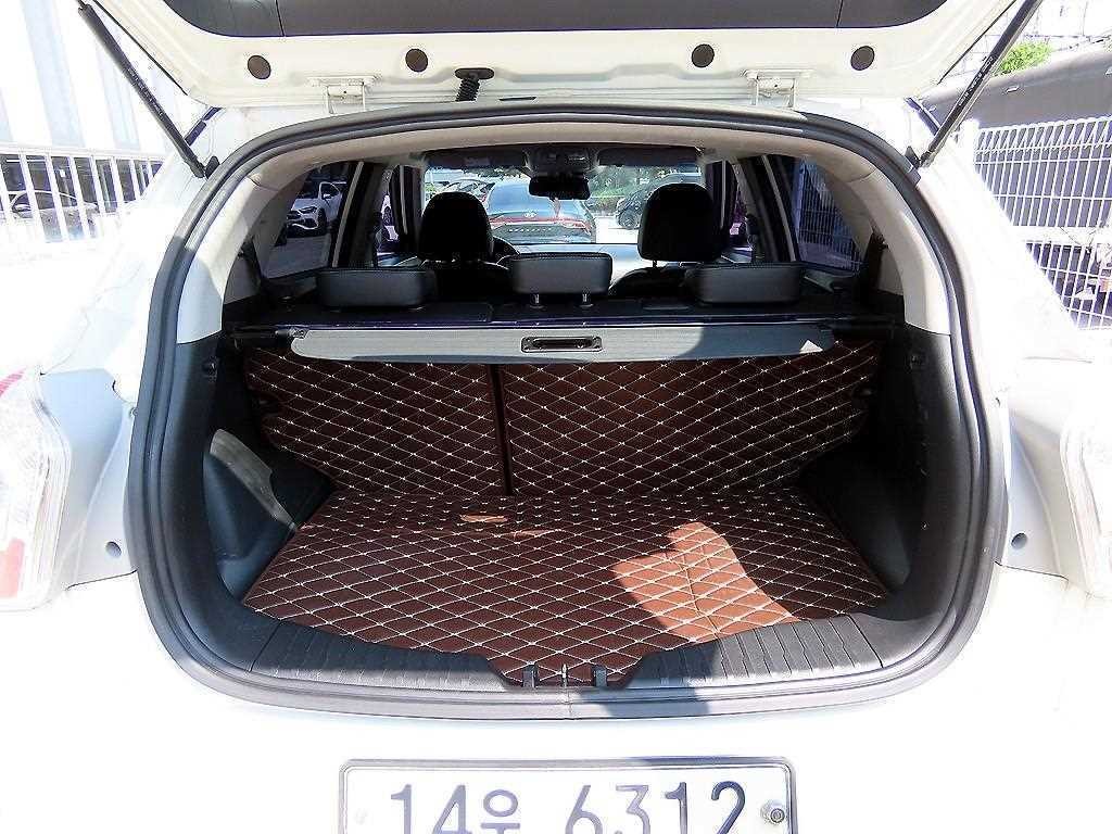 KG모빌리티(쌍용) 티볼리 디젤 2WD 1.6 VX 이미지 18