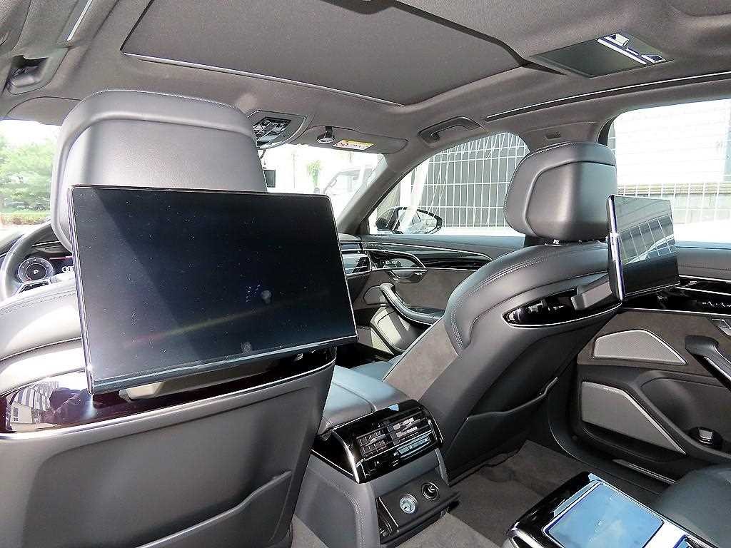 아우디 A8 A8 (D5) 55 TFSI 콰트로 LWB 기본형 이미지 16