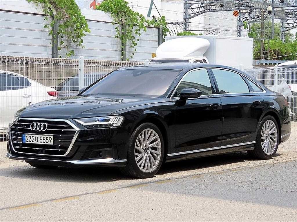 아우디 A8 A8 (D5) 55 TFSI 콰트로 LWB 기본형 이미지 2