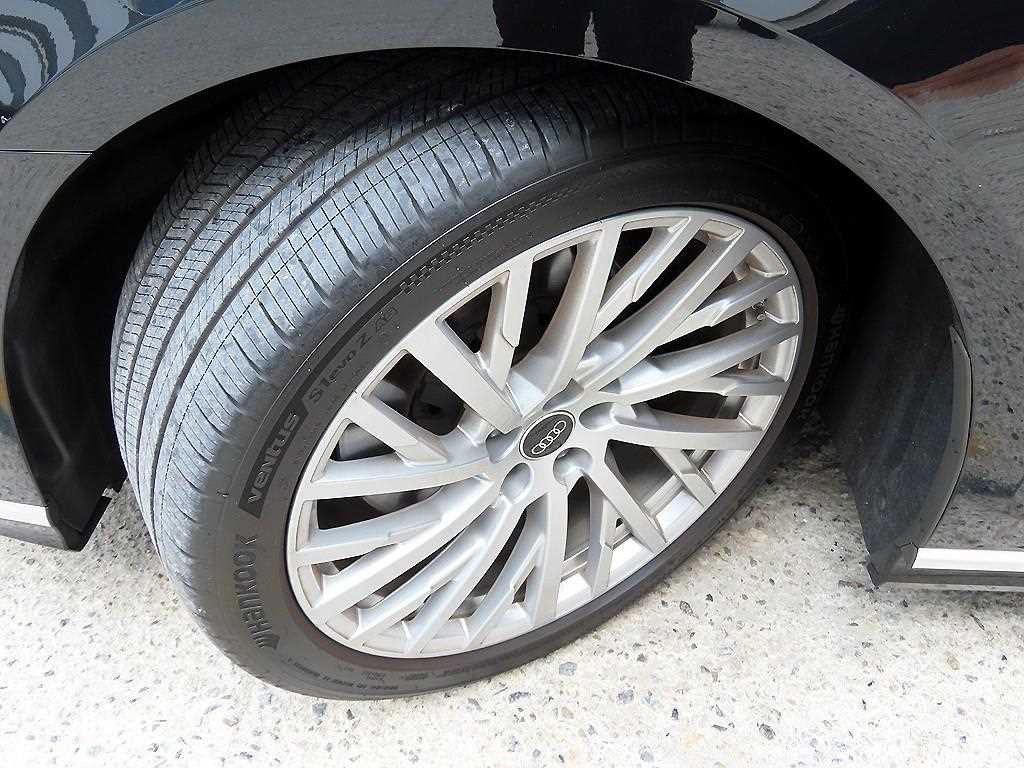 아우디 A8 A8 (D5) 55 TFSI 콰트로 LWB 기본형 이미지 20