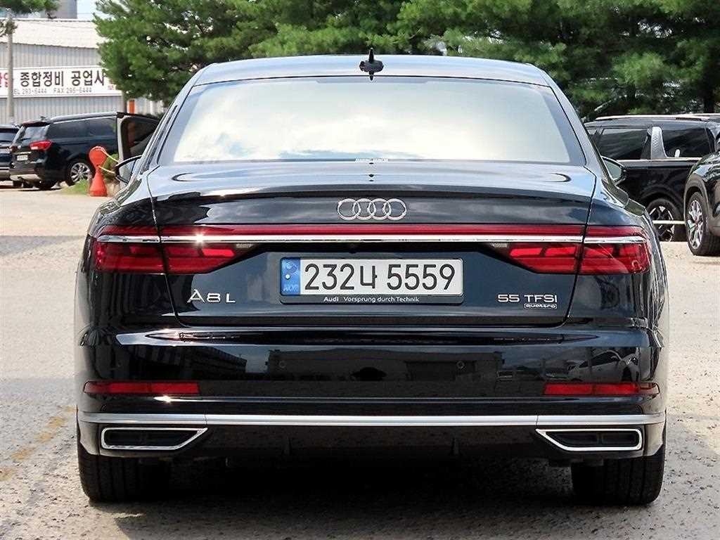 아우디 A8 A8 (D5) 55 TFSI 콰트로 LWB 기본형 이미지 4