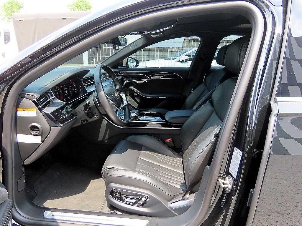 아우디 A8 A8 (D5) 55 TFSI 콰트로 LWB 기본형 이미지 5
