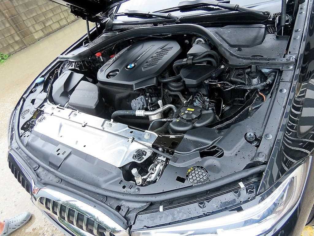 BMW 3시리즈 3시리즈 (G20) 320d 럭셔리 이미지 19