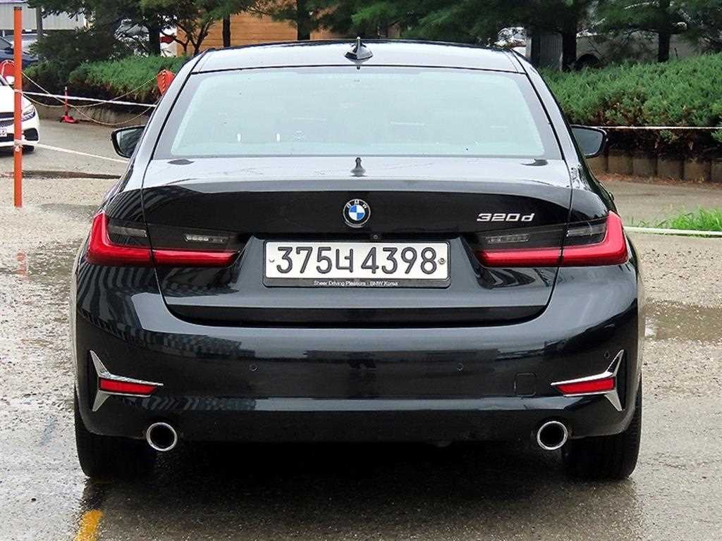 BMW 3시리즈 3시리즈 (G20) 320d 럭셔리 이미지 4