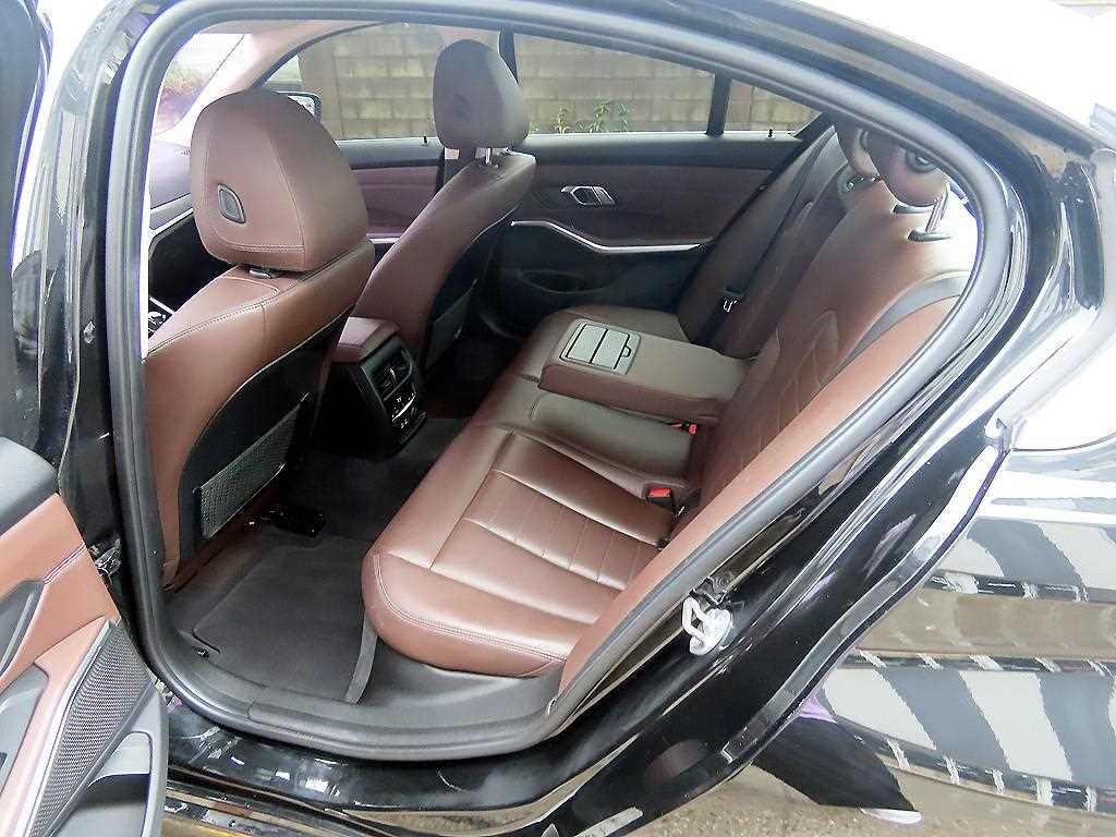 BMW 3시리즈 3시리즈 (G20) 320d 럭셔리 이미지 6
