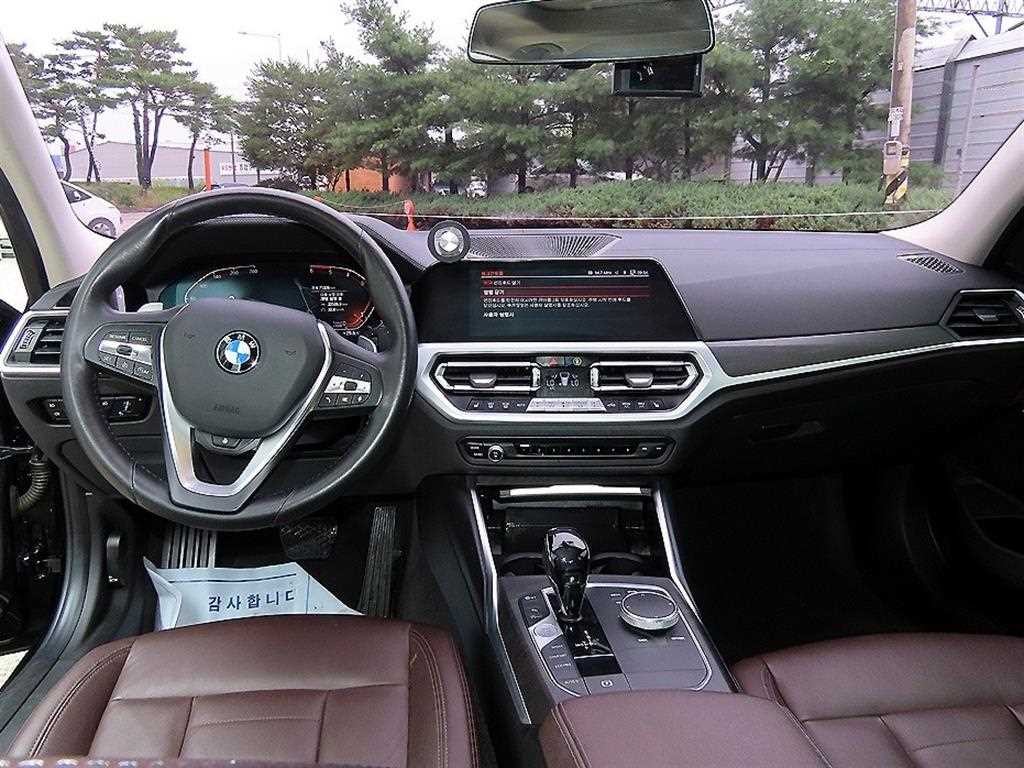 BMW 3시리즈 3시리즈 (G20) 320d 럭셔리 이미지 7