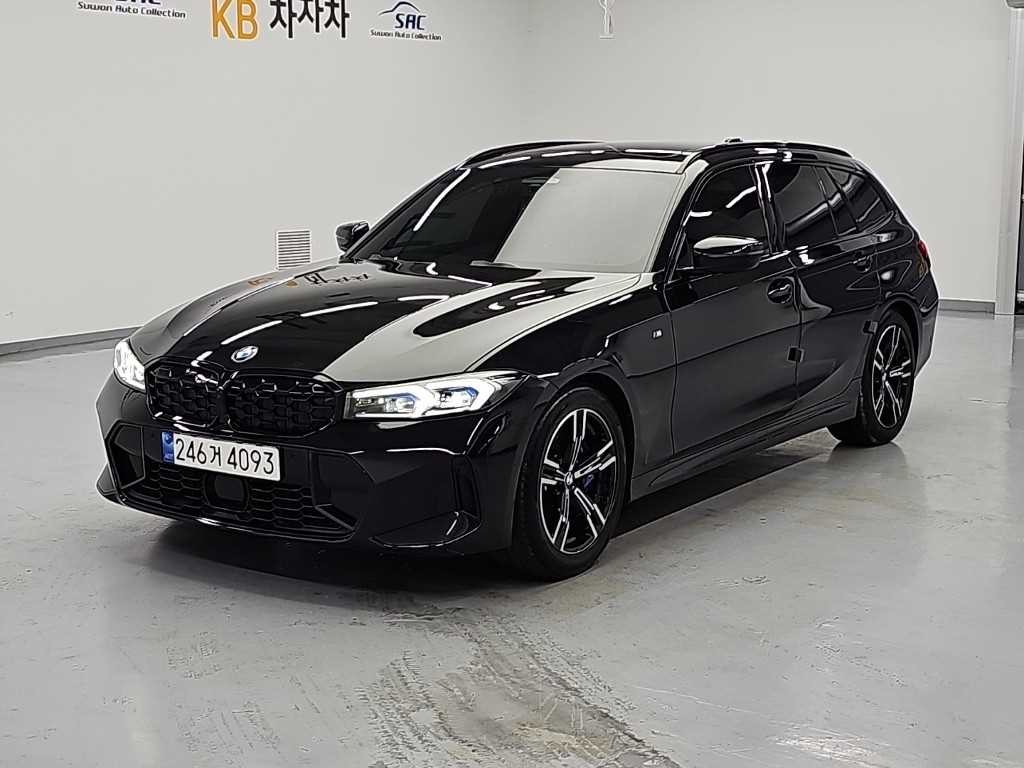 BMW 3시리즈 3시리즈 (G20) 320d 투어링 M 스포츠 이미지 1