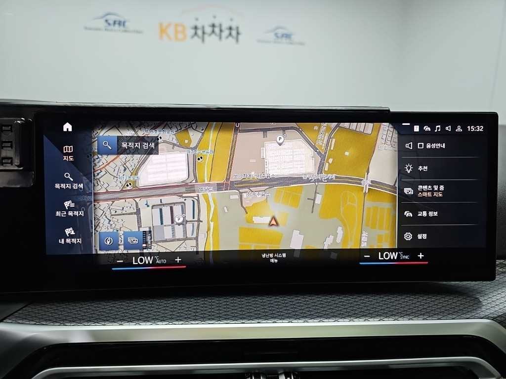 BMW 3시리즈 3시리즈 (G20) 320d 투어링 M 스포츠 이미지 14