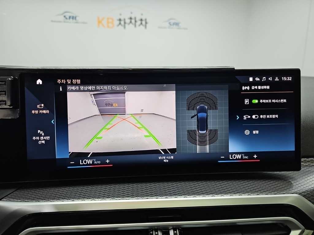 BMW 3시리즈 3시리즈 (G20) 320d 투어링 M 스포츠 이미지 15