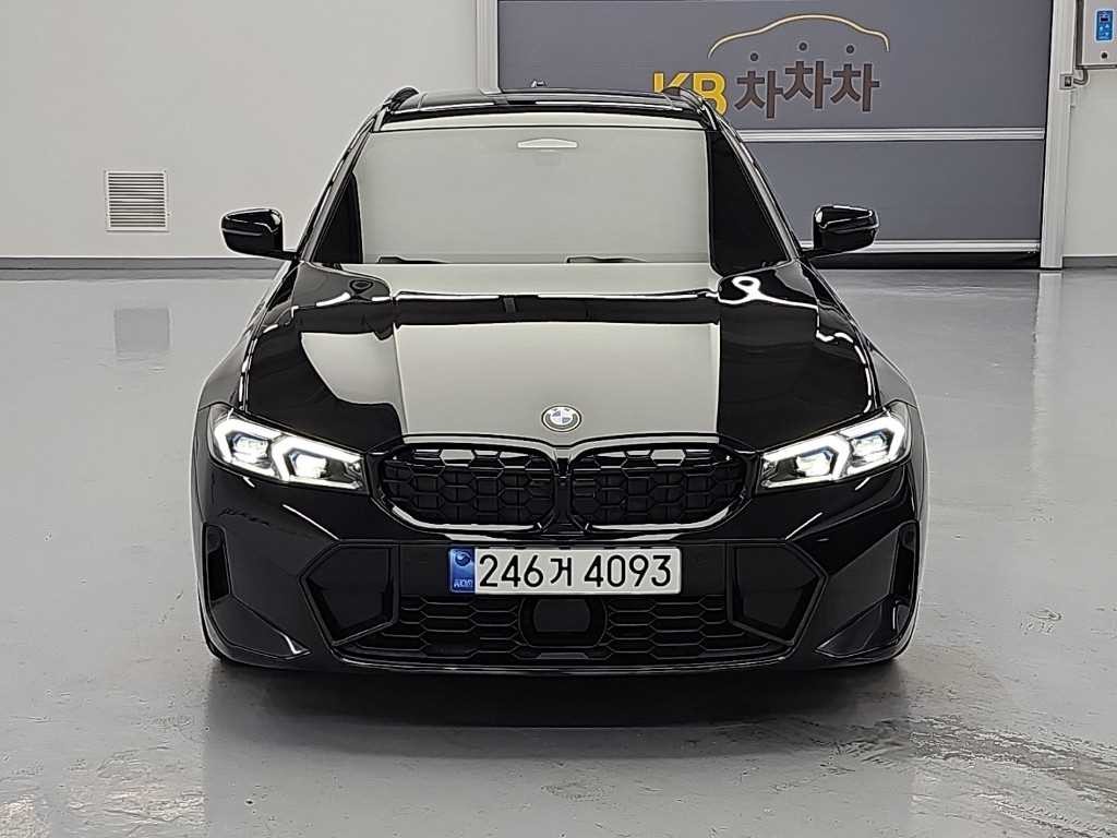 BMW 3시리즈 3시리즈 (G20) 320d 투어링 M 스포츠 이미지 2