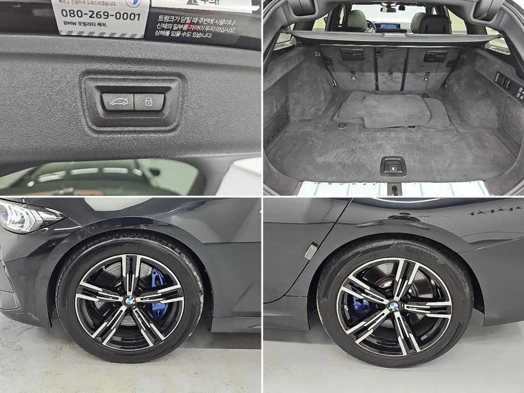 BMW 3시리즈 3시리즈 (G20) 320d 투어링 M 스포츠 이미지 20