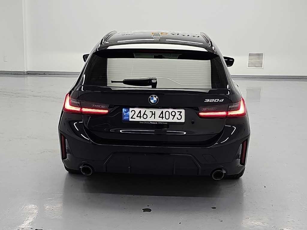 BMW 3시리즈 3시리즈 (G20) 320d 투어링 M 스포츠 이미지 3