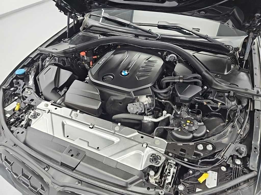 BMW 3시리즈 3시리즈 (G20) 320d 투어링 M 스포츠 이미지 5