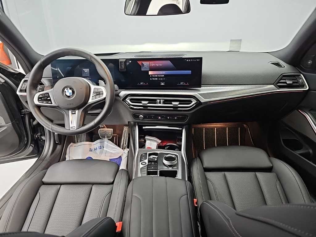 BMW 3시리즈 3시리즈 (G20) 320d 투어링 M 스포츠 이미지 7