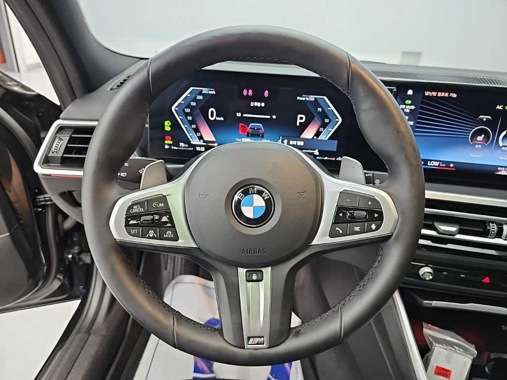BMW 3시리즈 3시리즈 (G20) 320d 투어링 M 스포츠 이미지 9