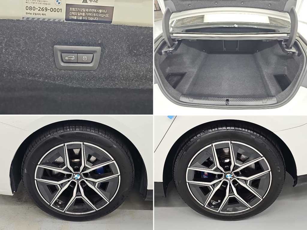 BMW 5시리즈 5시리즈 (G60) 520i M 스포츠 이미지 20
