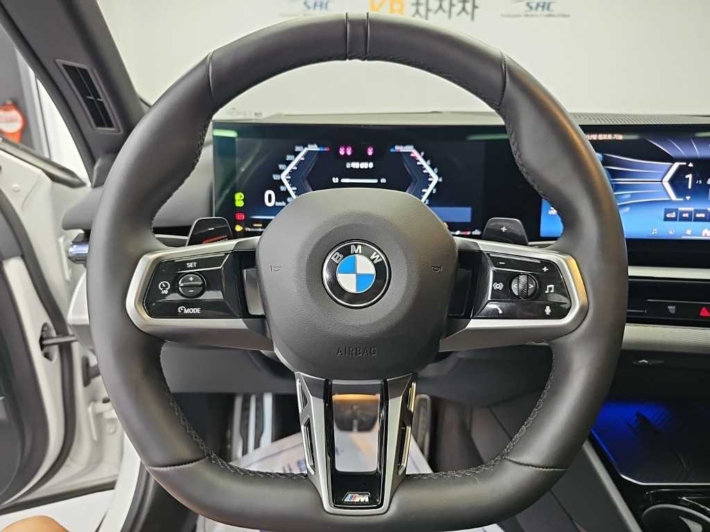 BMW 5시리즈 5시리즈 (G60) 520i M 스포츠 이미지 9
