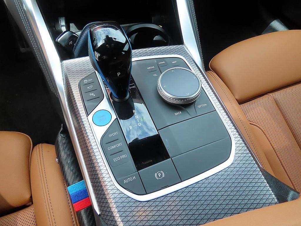 BMW i4 eDrive 40 M 스포츠 이미지 11