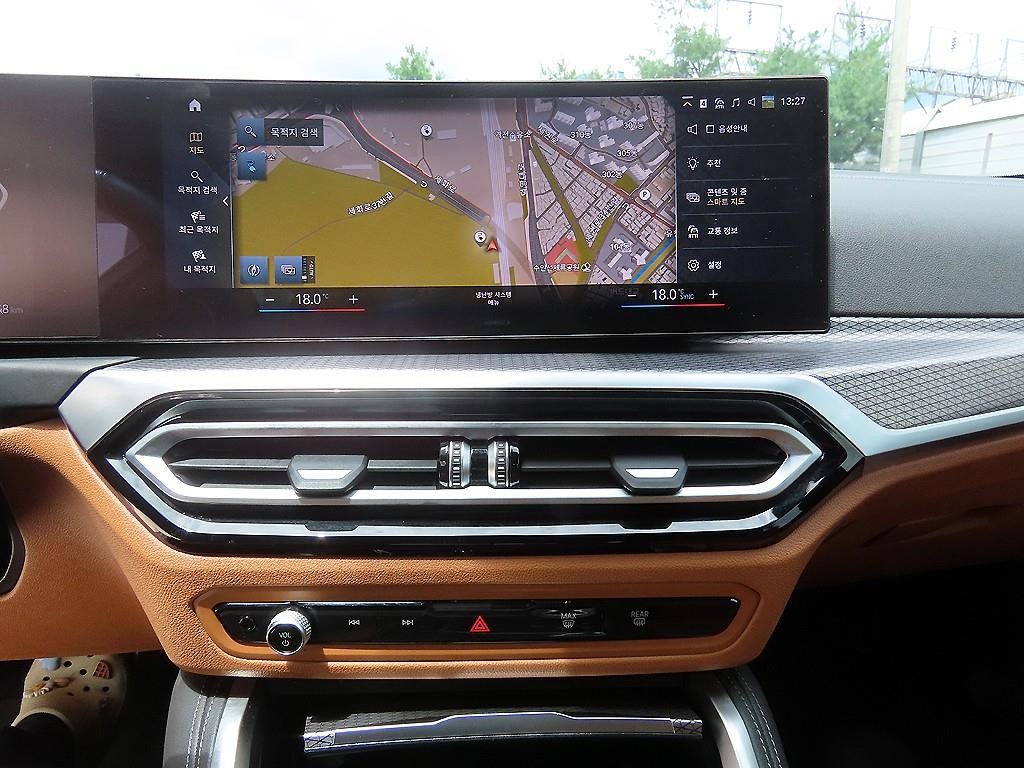 BMW i4 eDrive 40 M 스포츠 이미지 12