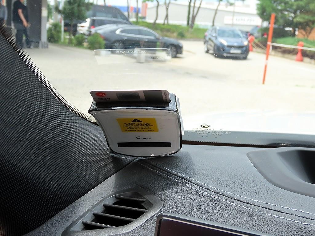 BMW i4 eDrive 40 M 스포츠 이미지 13
