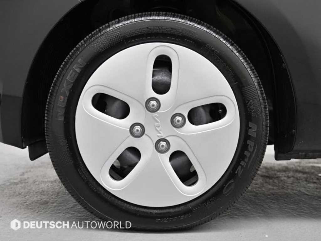 기아 레이 더 뉴 기아 레이 밴 2인승 트렌디 이미지 5