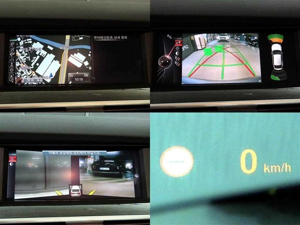BMW 그란투리스모 5시리즈 GT (F07) GT xDrive 이미지 17