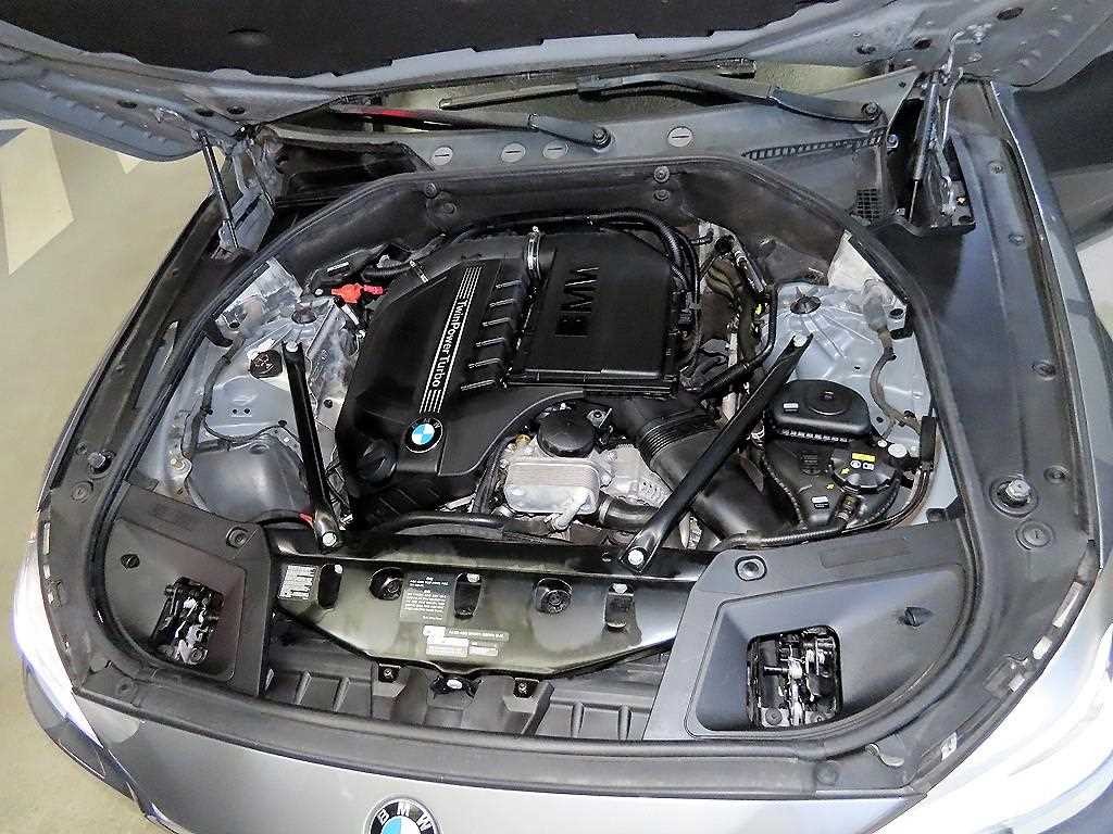 BMW 그란투리스모 5시리즈 GT (F07) GT xDrive 이미지 19