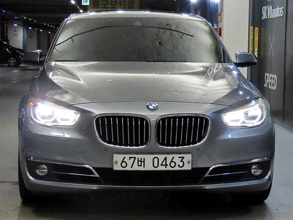 BMW 그란투리스모 5시리즈 GT (F07) GT xDrive 이미지 2