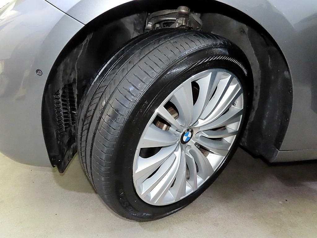 BMW 그란투리스모 5시리즈 GT (F07) GT xDrive 이미지 20