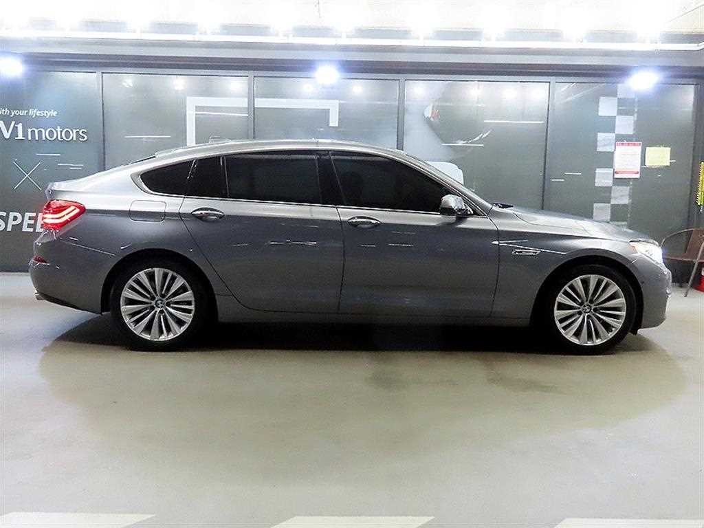 BMW 그란투리스모 5시리즈 GT (F07) GT xDrive 이미지 3
