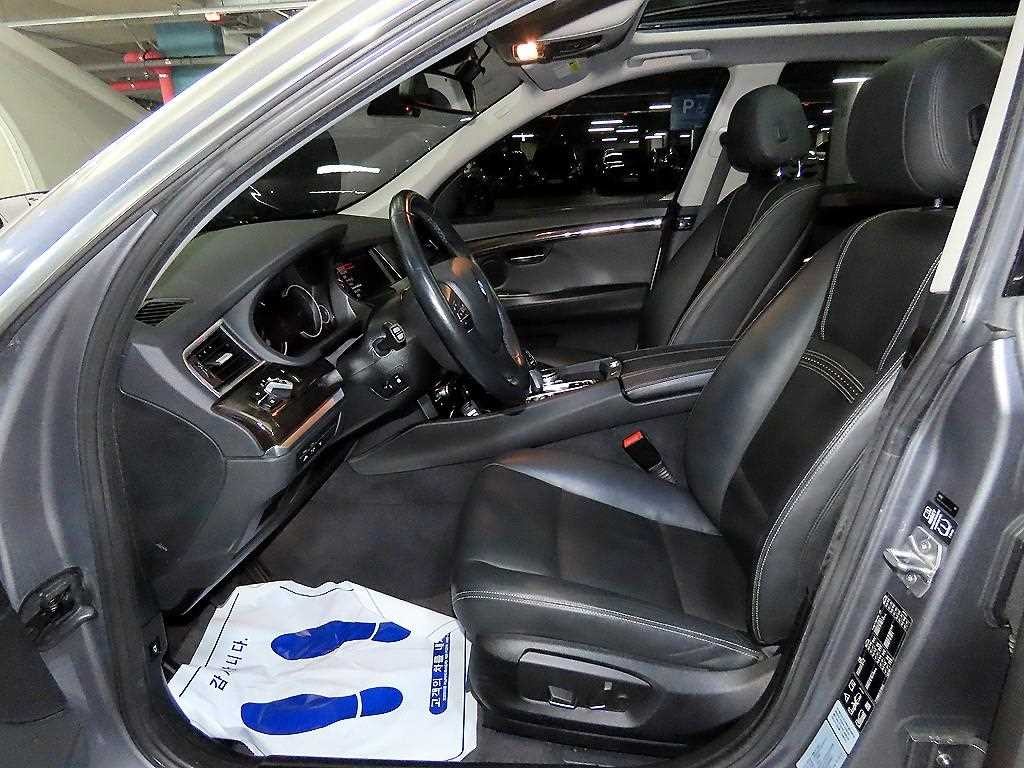 BMW 그란투리스모 5시리즈 GT (F07) GT xDrive 이미지 6
