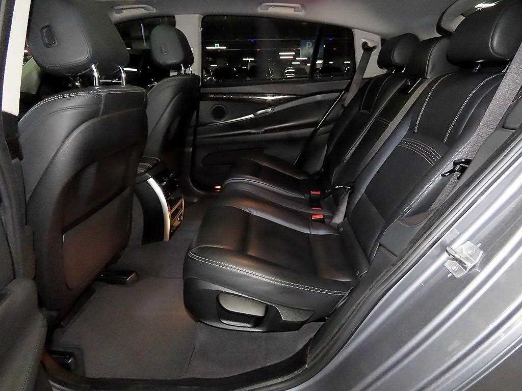 BMW 그란투리스모 5시리즈 GT (F07) GT xDrive 이미지 7