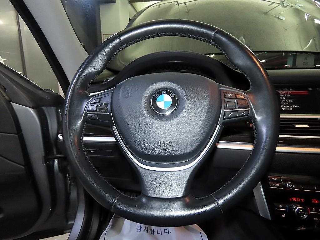 BMW 그란투리스모 5시리즈 GT (F07) GT xDrive 이미지 8