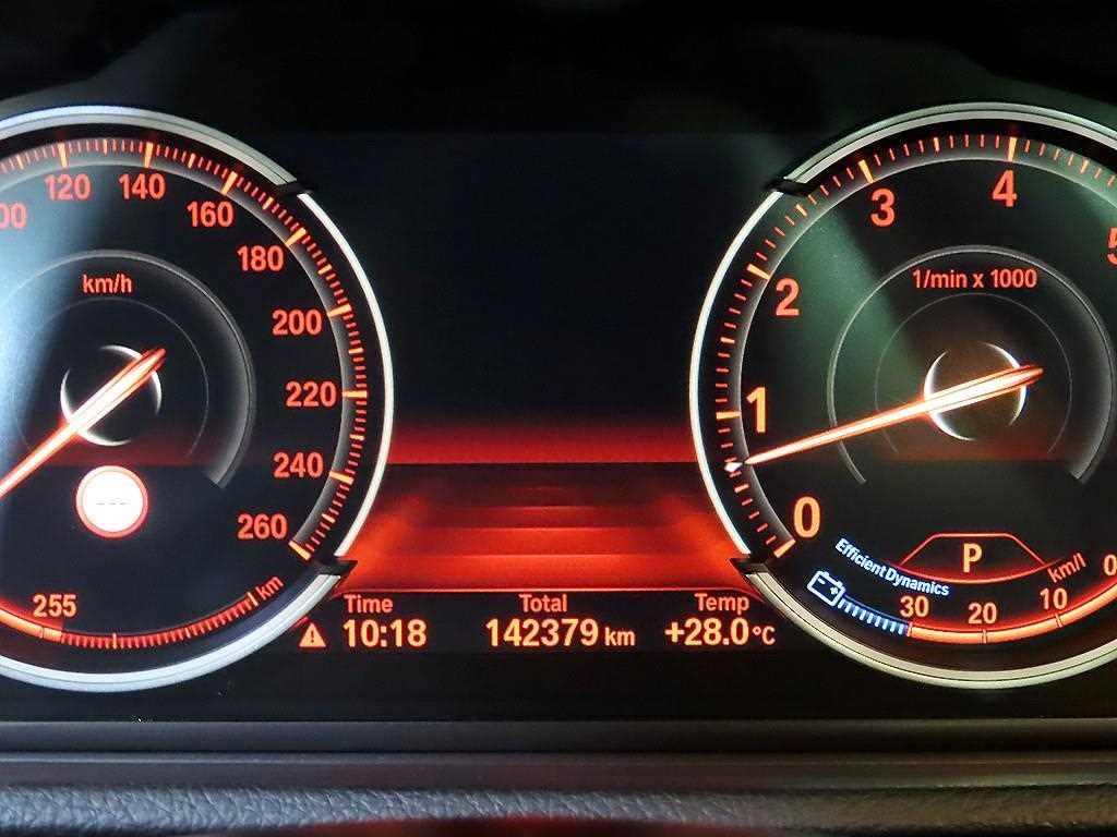 BMW 그란투리스모 5시리즈 GT (F07) GT xDrive 이미지 9