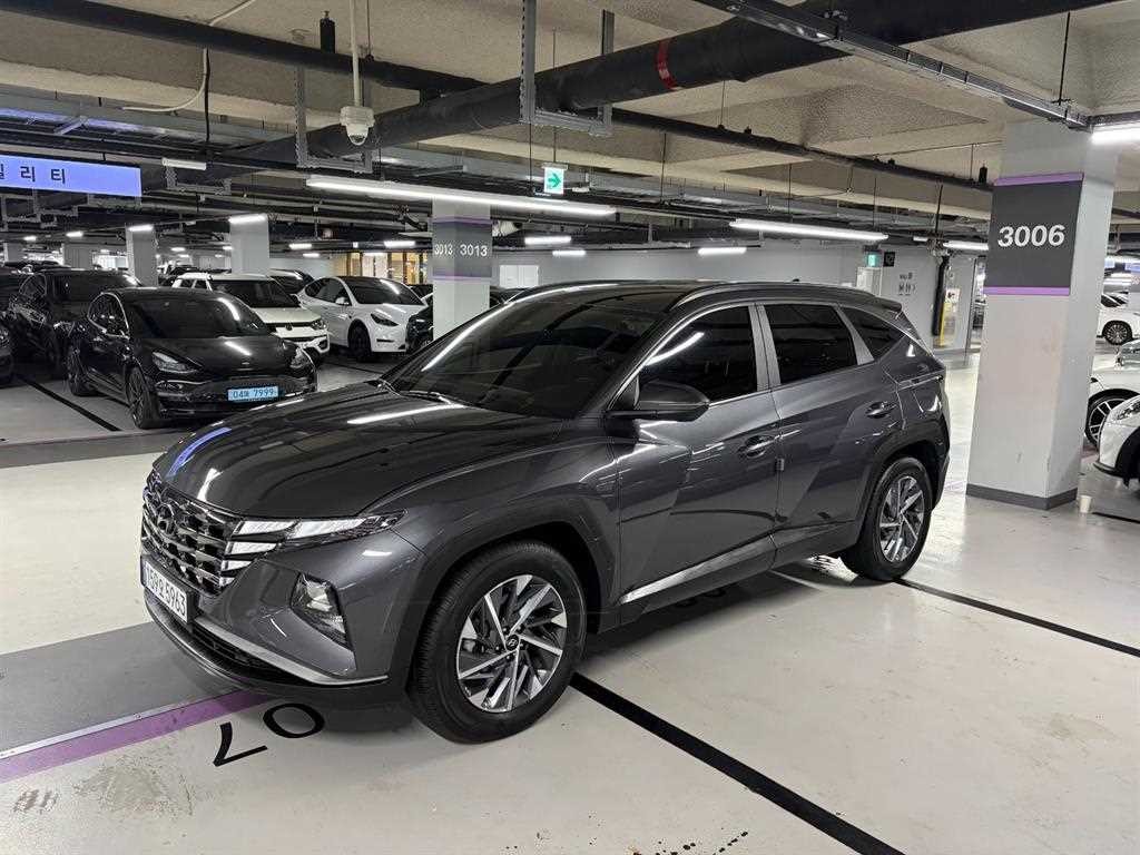 현대 투싼 투싼 (NX4) 디젤 2.0 2WD 프리미엄 이미지 2