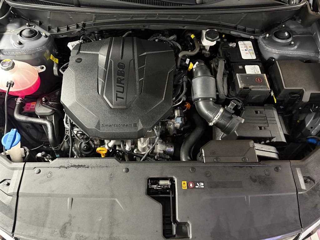 현대 투싼 투싼 (NX4) 디젤 2.0 2WD 프리미엄 이미지 20