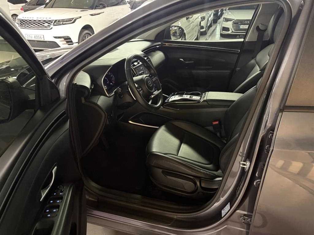 현대 투싼 투싼 (NX4) 디젤 2.0 2WD 프리미엄 이미지 5