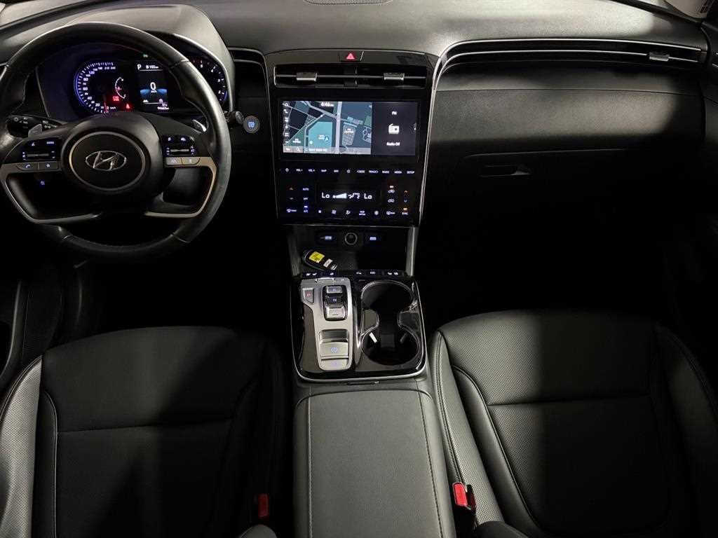 현대 투싼 투싼 (NX4) 디젤 2.0 2WD 프리미엄 이미지 6