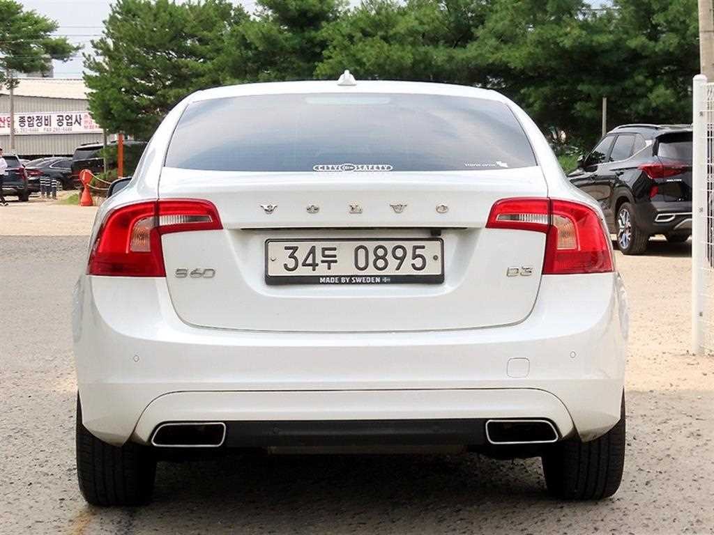 볼보 S60 뉴S60 D3 이미지 4