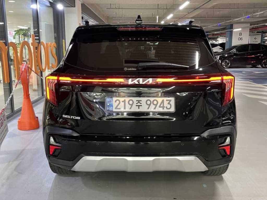 기아 셀토스 더 뉴 셀토스 가솔린 1.6 터보 2WD 시그니처 이미지 5