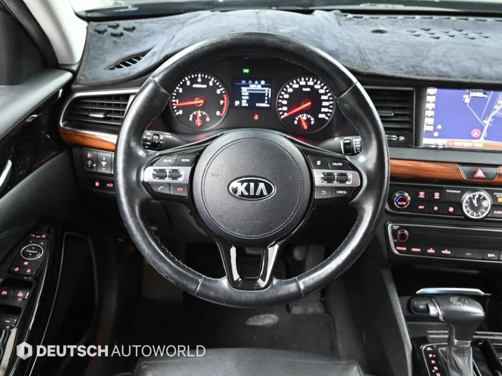 기아 K7 올 뉴 K7 3.0 LPI 럭셔리 이미지 13