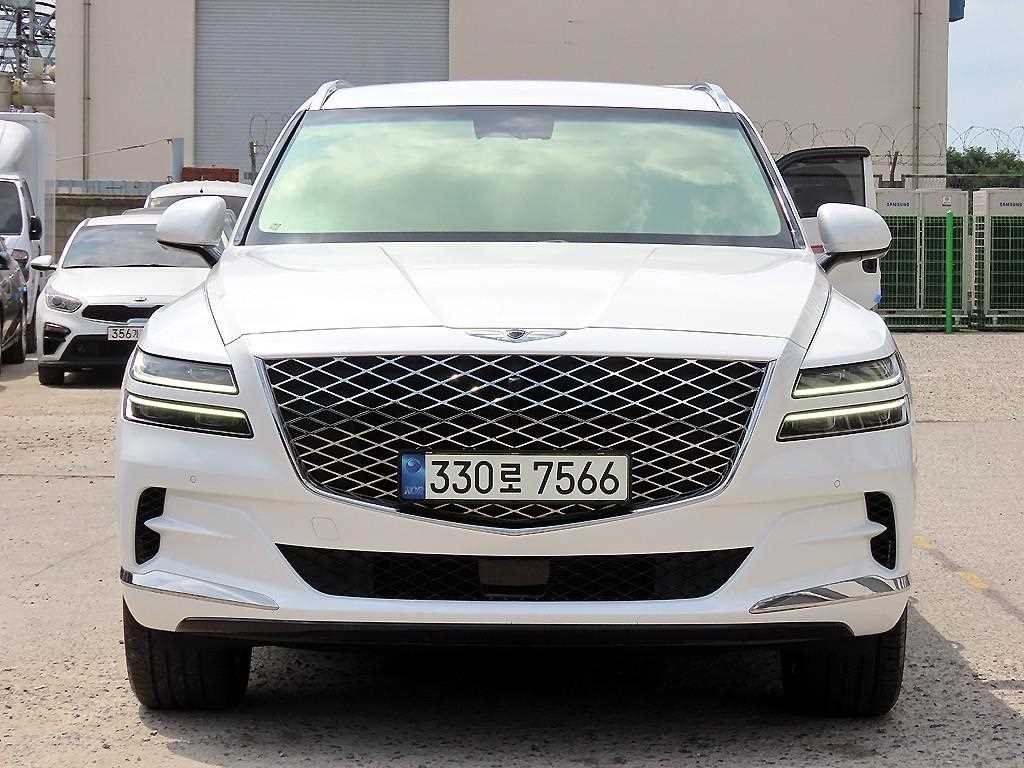 제네시스 GV80 가솔린 2.5T AWD 이미지 1
