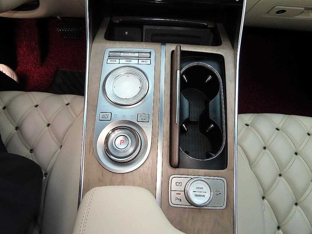 제네시스 GV80 가솔린 2.5T AWD 이미지 11
